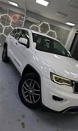 جيب جراند شيروكي